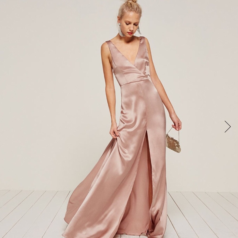 Reformation Eliana Dress